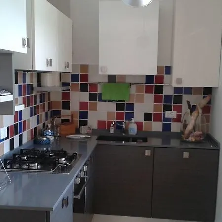 Pizzo Beach Club Appartement *