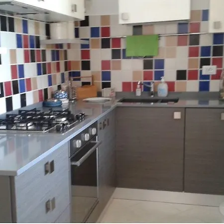 Pizzo Beach Club Appartement