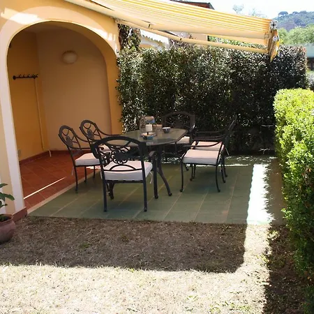 Appartement Pizzo Beach Club