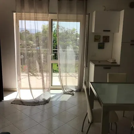 Pizzo Beach Club Appartement *