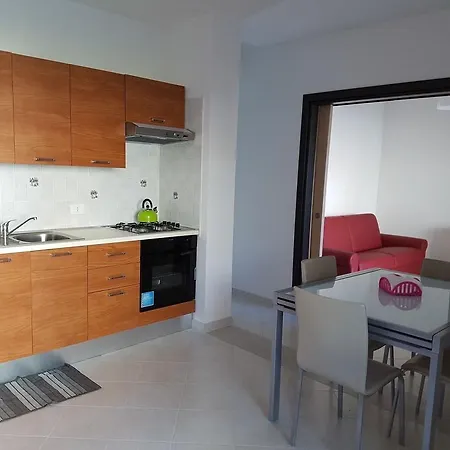Appartement Pizzo Beach Club *