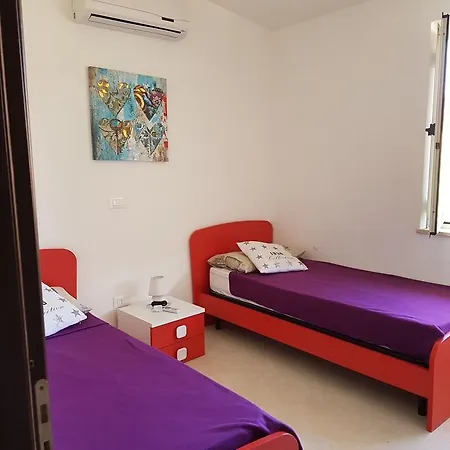 Appartement Pizzo Beach Club