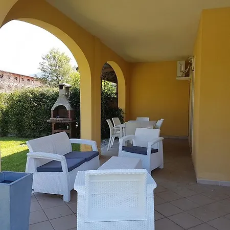 Pizzo Beach Club Appartement