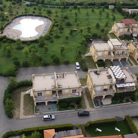 Pizzo Beach Club Appartement *