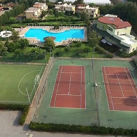 Pizzo Beach Club Appartement *