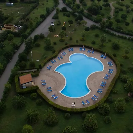 Appartement Pizzo Beach Club