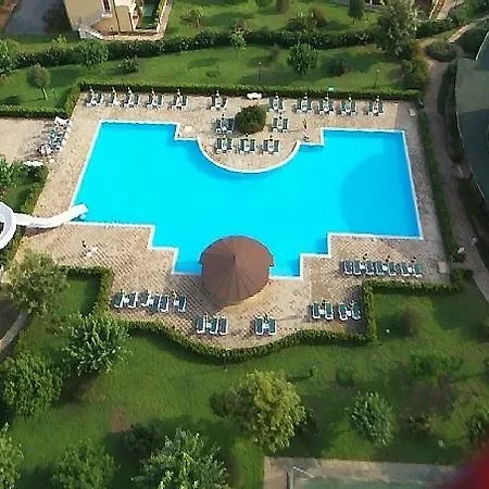 Pizzo Beach Club Appartement *