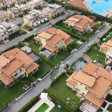 Appartement Pizzo Beach Club