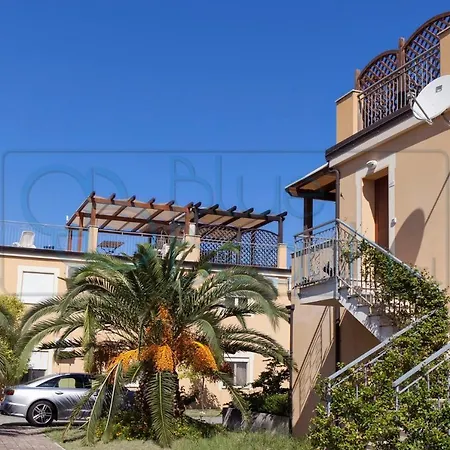 Pizzo Beach Club Appartement *