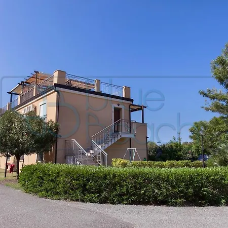 Appartement Pizzo Beach Club