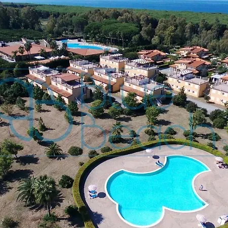 Pizzo Beach Club Appartement *