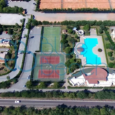 Pizzo Beach Club Appartement *