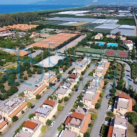 Appartement Pizzo Beach Club *