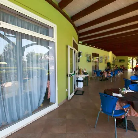 Appartement Pizzo Beach Club
