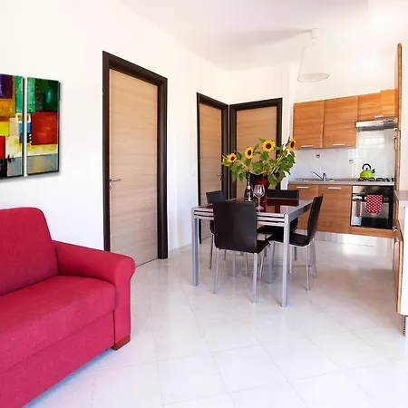 Appartement Pizzo Beach Club Pizzo (Calabria)